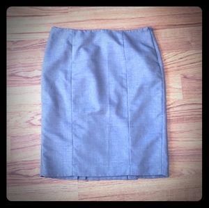❣Free with a Bundle❣Grey pencil skirt